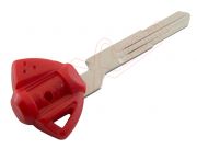 Generic Product - Red key (for transponder) for Suzuki motorcycles